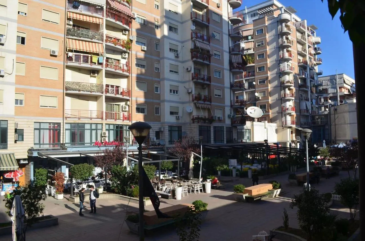 Livia Aparthotel Tirana