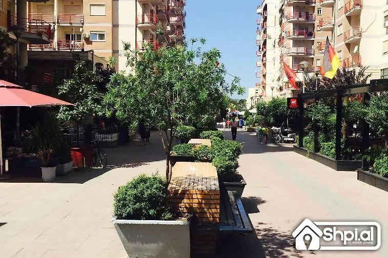 Livia Aparthotel Tirana